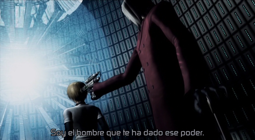 Galerians: Rion (Tret)